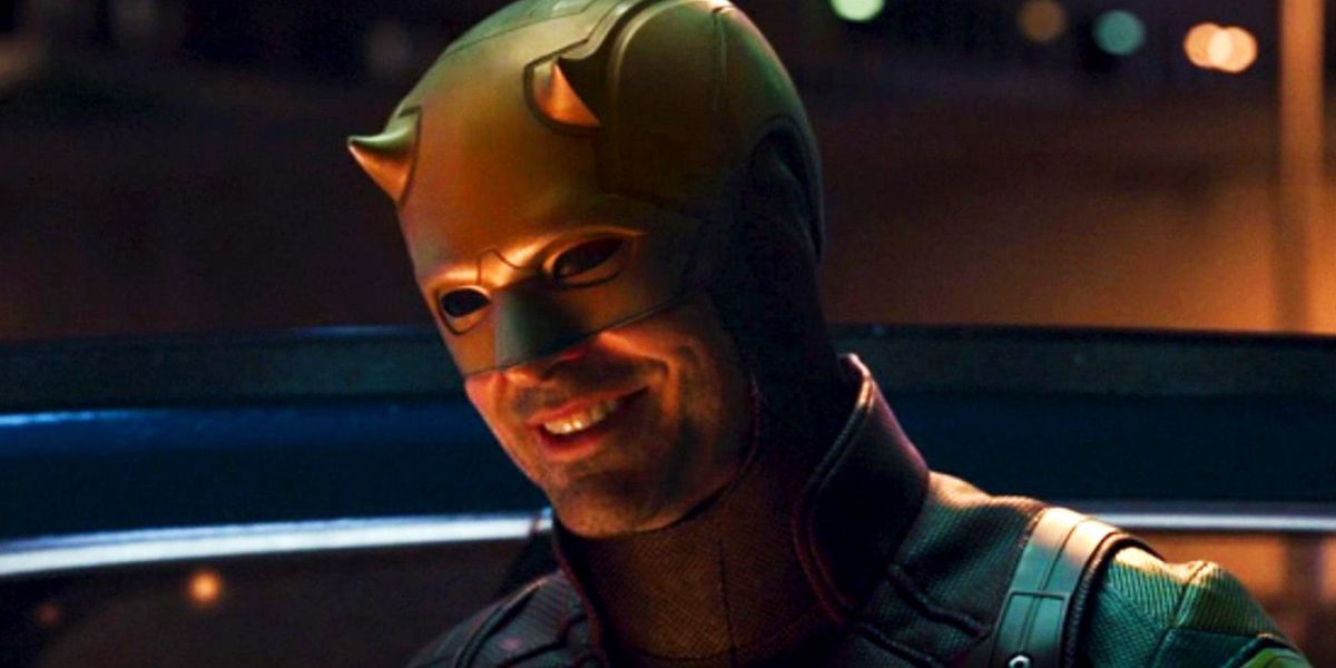 Daredevil: Born Again trae un nuevo villano de Marvel al MCU en un arte rojo sangre