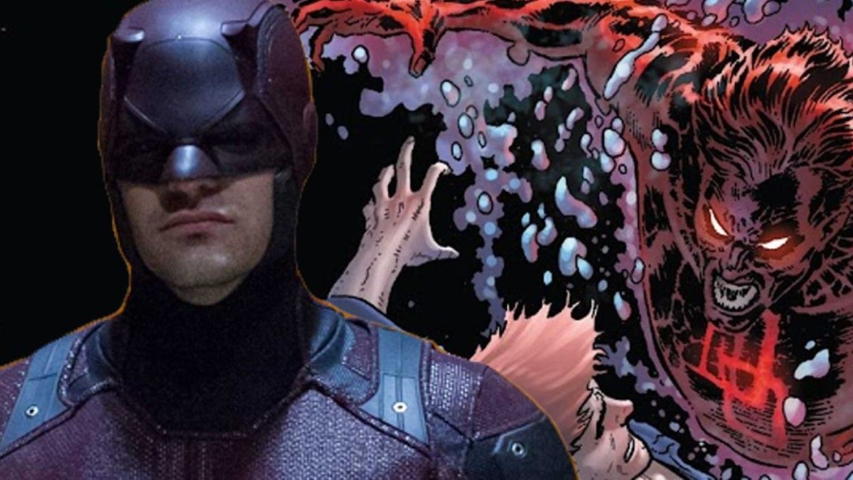Daredevil estrena su aterrador opuesto "El que teme" (también conocido como su villano perfecto del MCU)