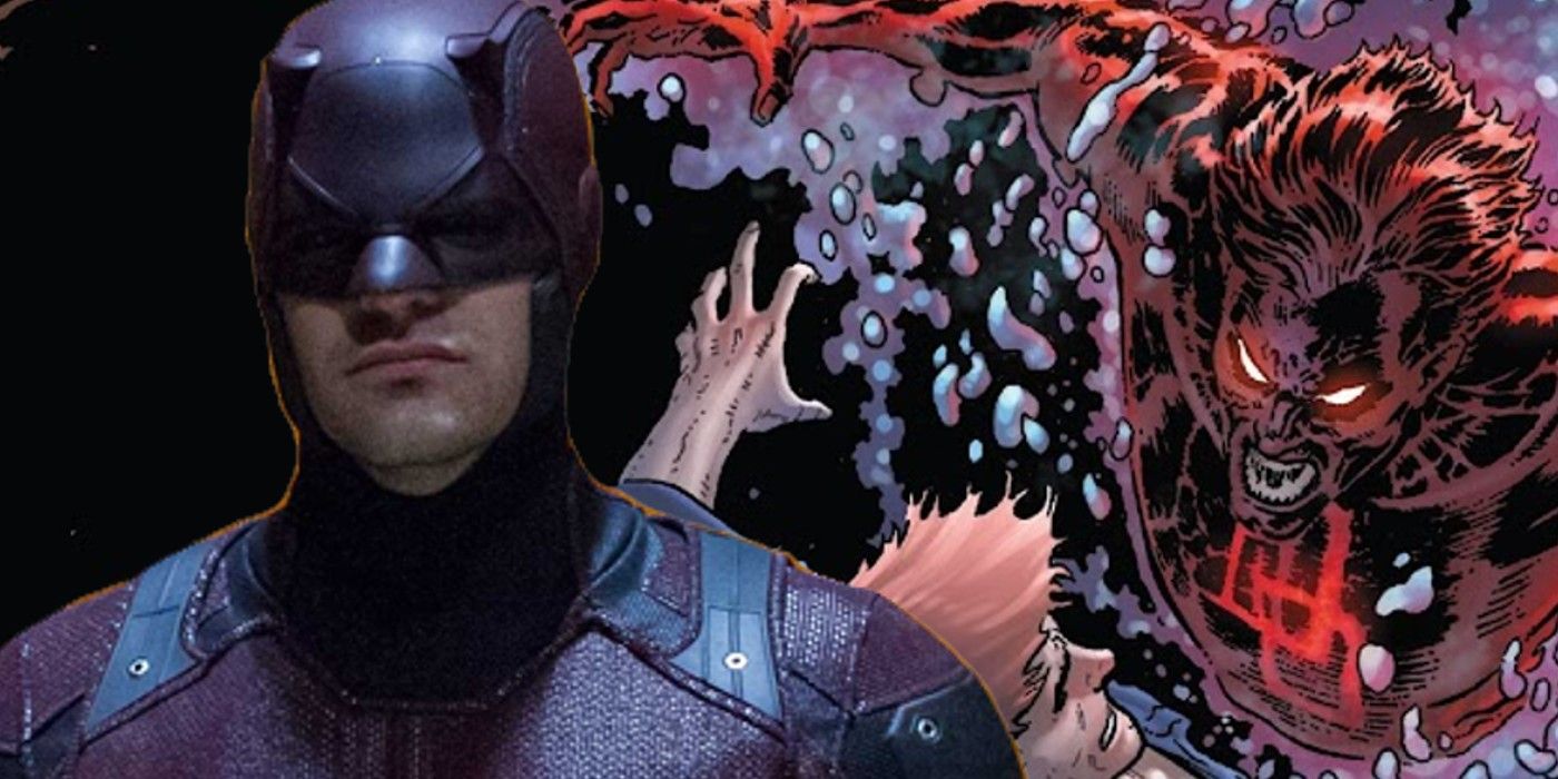 Daredevil estrena su aterrador opuesto "El que teme" (también conocido como su villano perfecto del MCU)