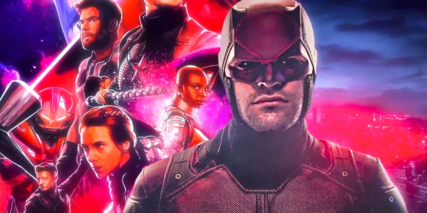 Daredevil ya se ha asociado con un vengador – Explicación de la teoría del MCU