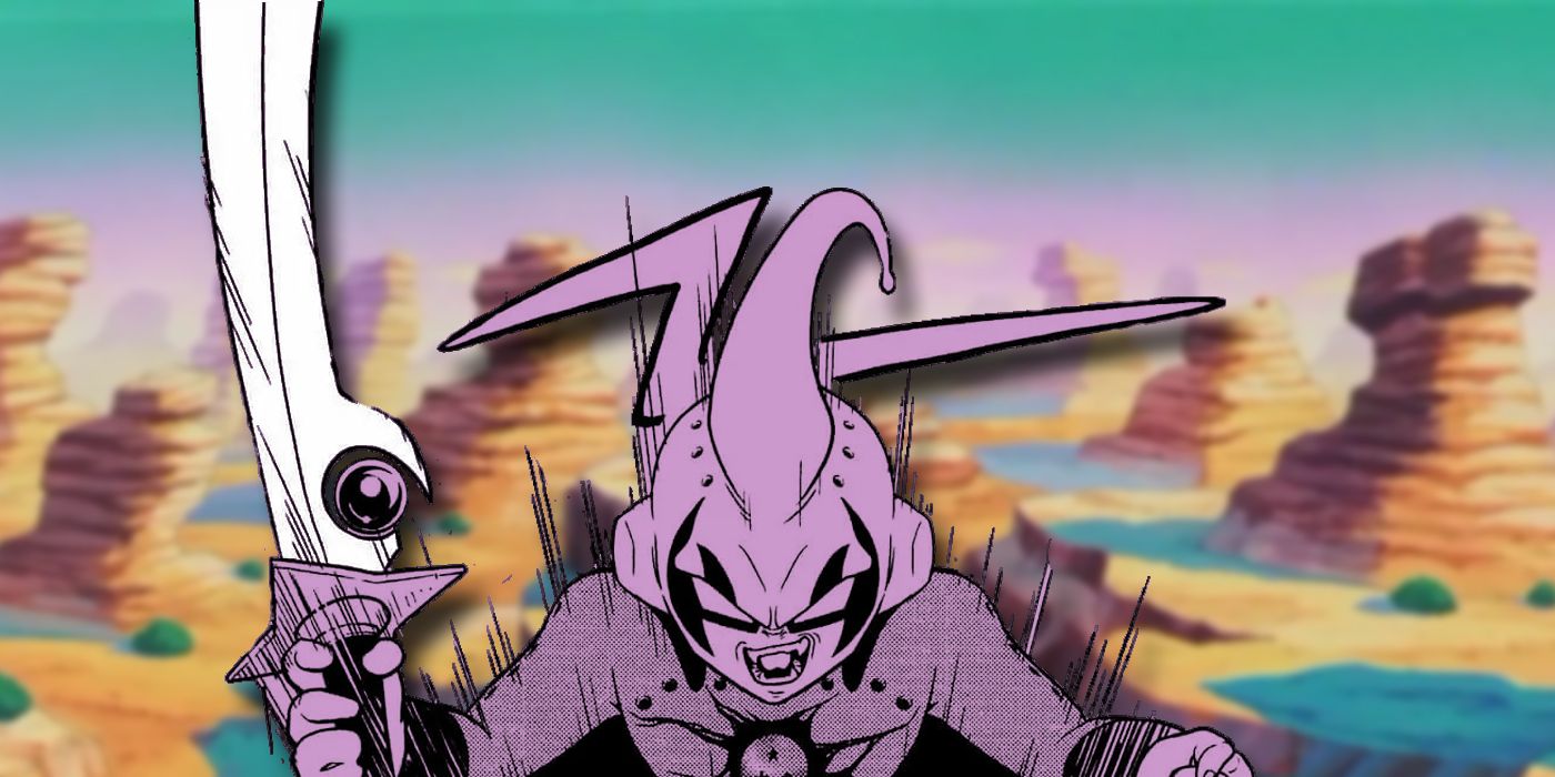 “Dark Demon God Buu”: la forma de Dragon Ball más fuerte de Buu le da un gran poder