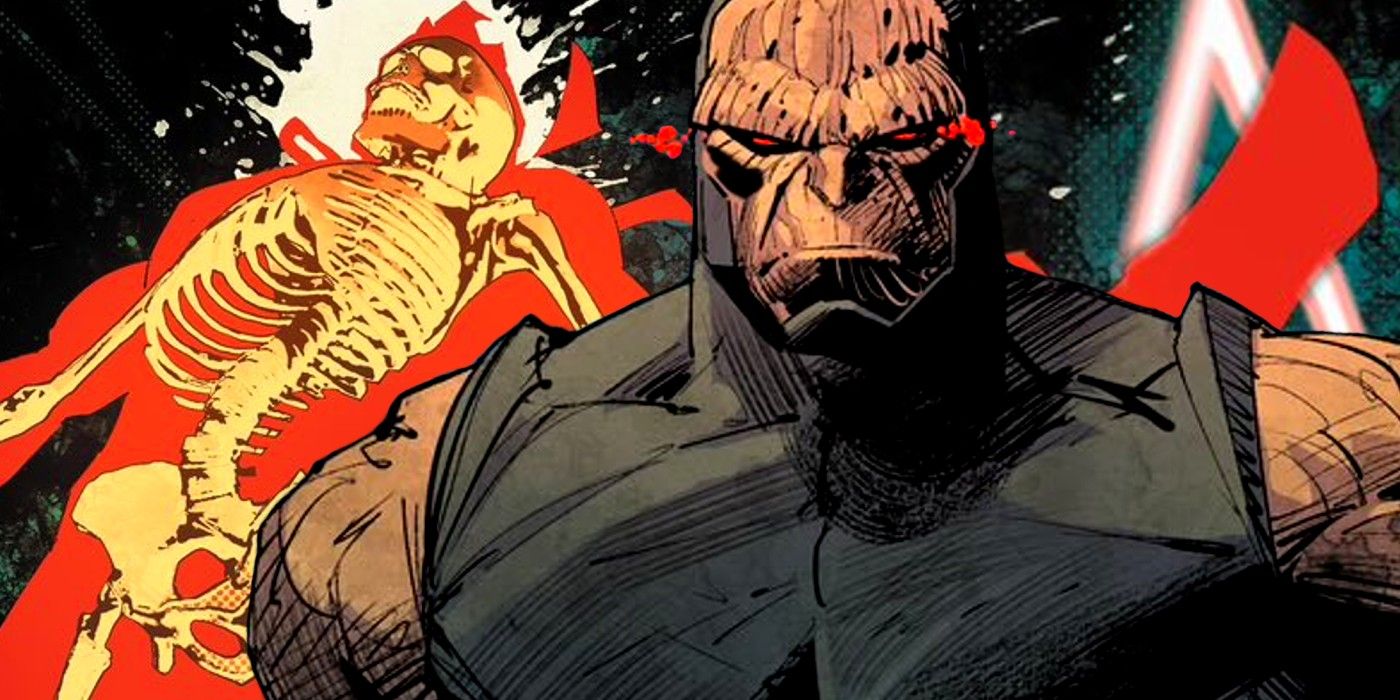Después de 53 años, Darkseid finalmente mata a su hijo en DC Lore (como todos esperaban que lo hiciera)