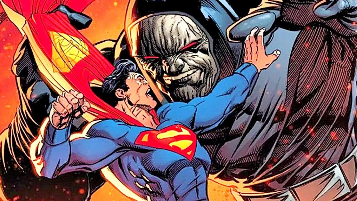Darkseid sufrió su derrota más humillante en Metrópolis (no por Superman)