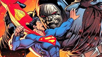 Darkseid sufrió su derrota más humillante en Metrópolis (no por Superman)