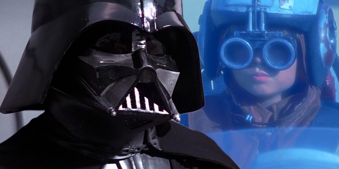 Darth Vader acaba de traicionar a uno de los amigos más antiguos de Anakin Skywalker