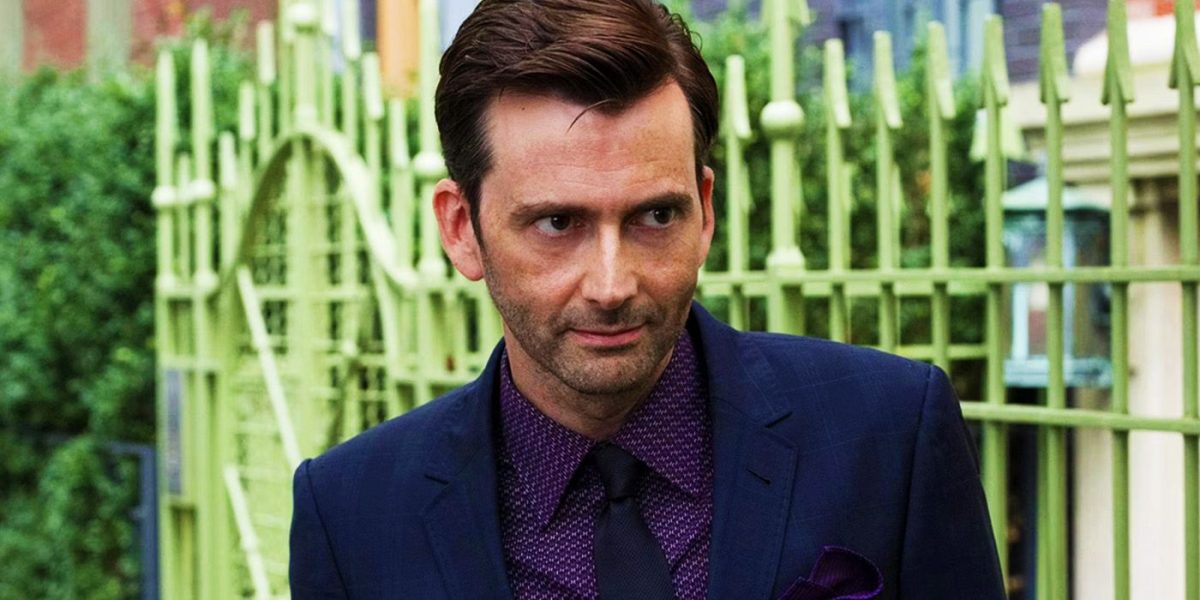 David Tennant habla sobre su regreso como Killgrave en el MCU