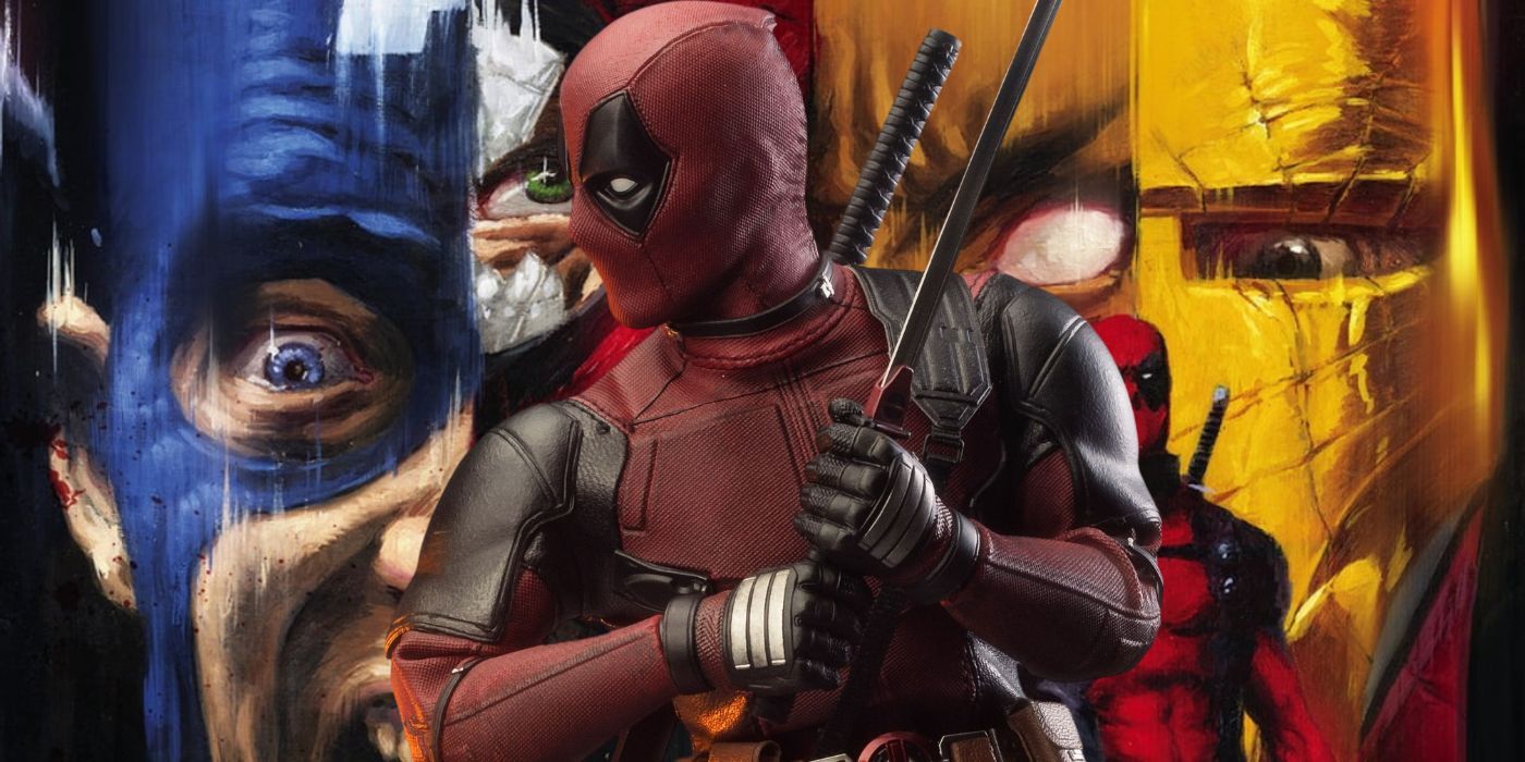 Deadpool y Wolverine se unen a otros 15 personajes de X-Men y Marvel en un arte del MCU