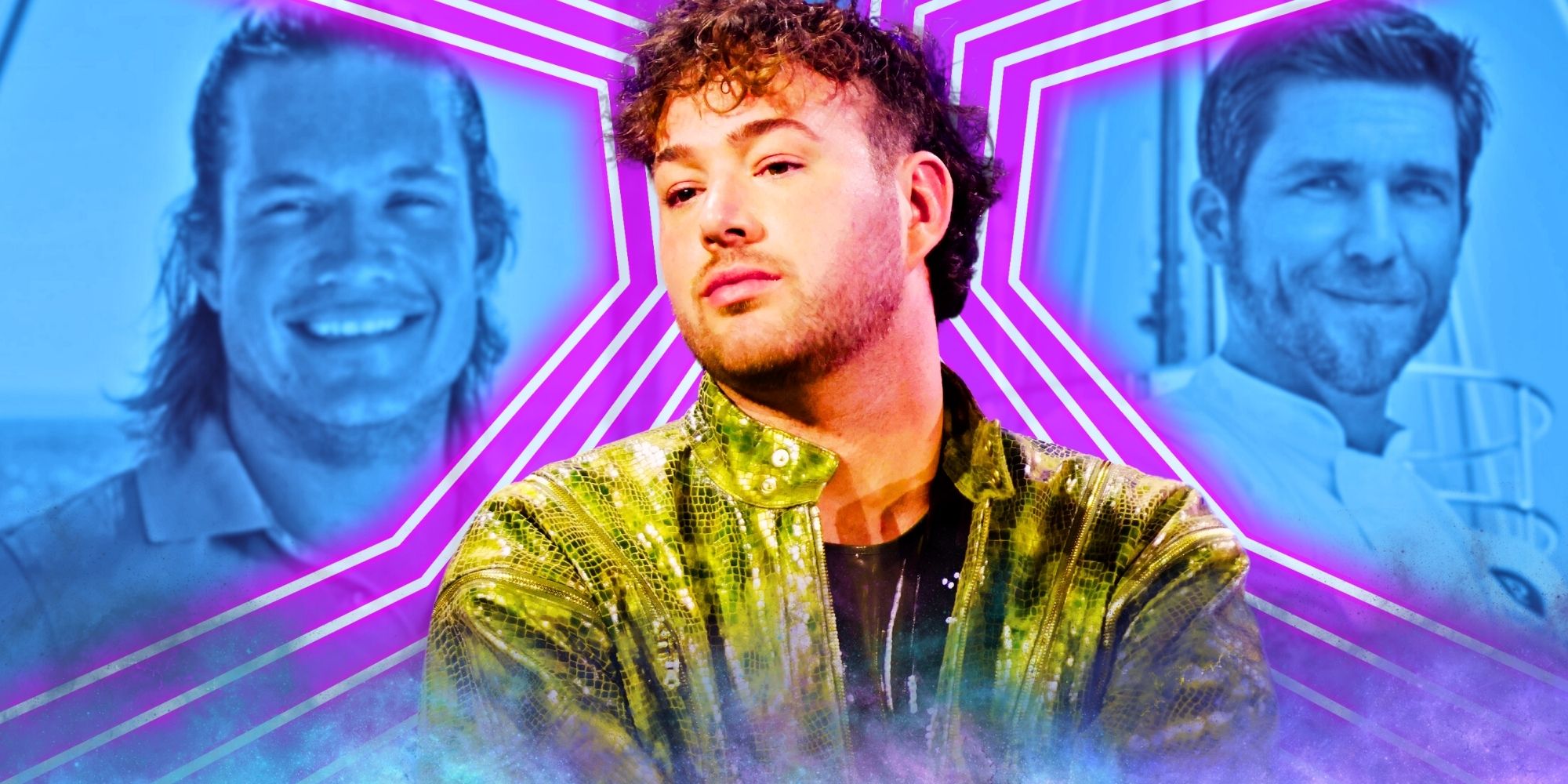 Debajo de la cubierta: 12 miembros de la tripulación que deberían haber sido despedidos pero no lo fueron