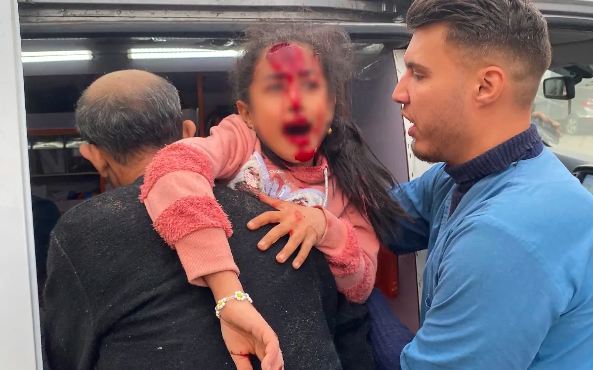 Debate sobre la UNRWA es una ‘distracción a la tragedia en Gaza’: OMS