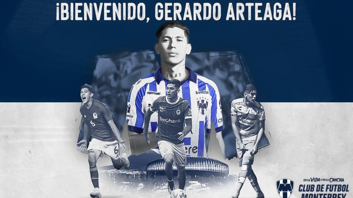 Deja Gerardo Arteaga al Genk de Bélgica tras firmar para Rayados | Video