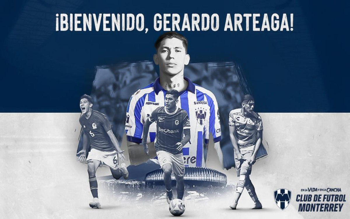 Deja Gerardo Arteaga al Genk de Bélgica tras firmar para Rayados | Video