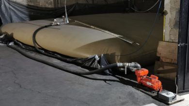 Delata incendio toma clandestina controlada por ucranianos