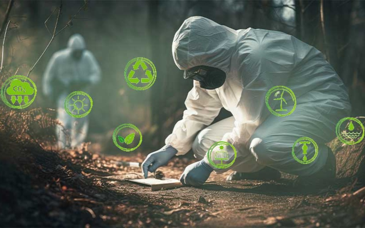 Delitos socioambientales deben combatirse mediante criminología verde: Especialista UNAM