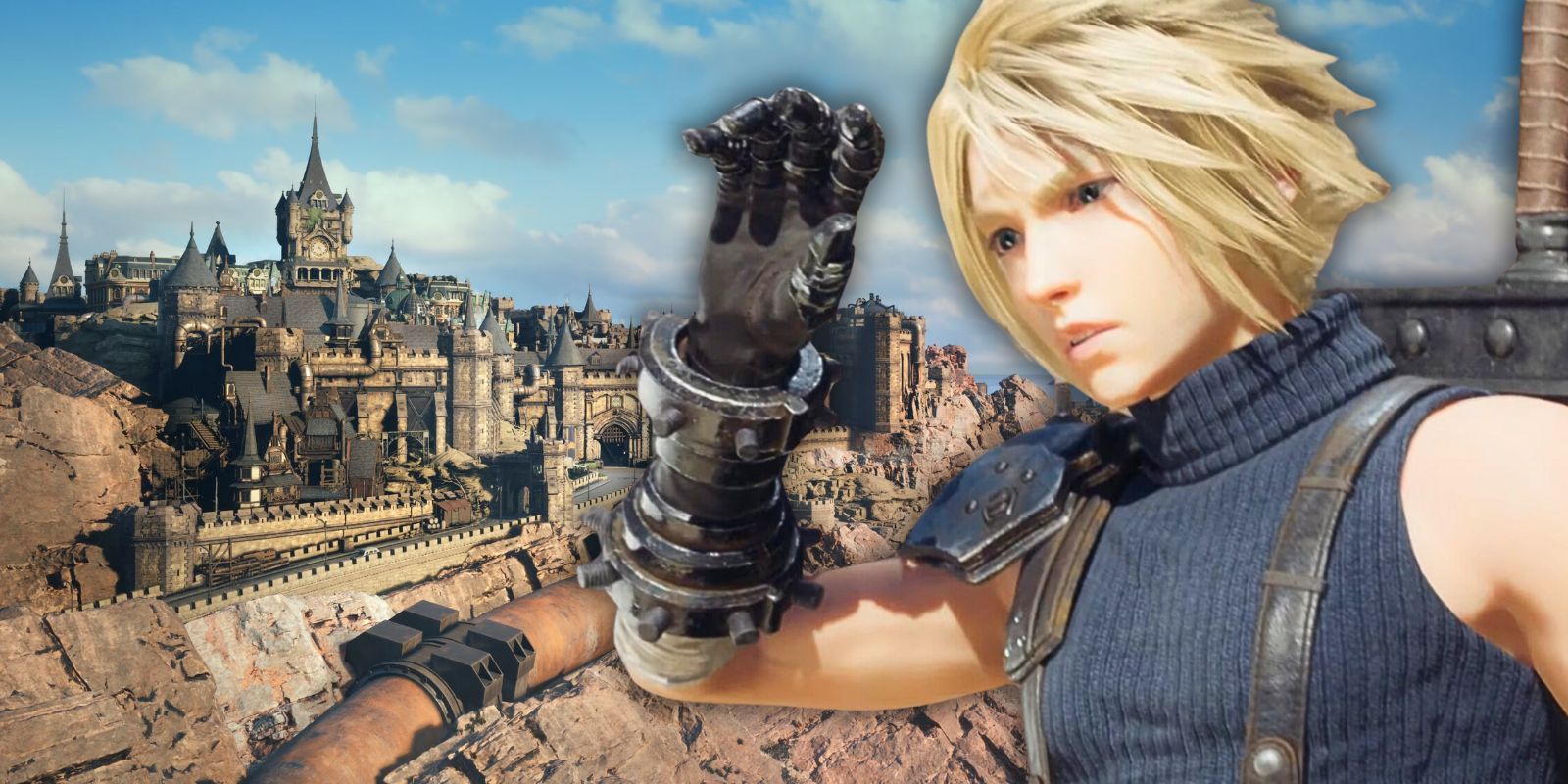 Demostración de FF7 Rebirth: todo lo que se traslada al juego completo