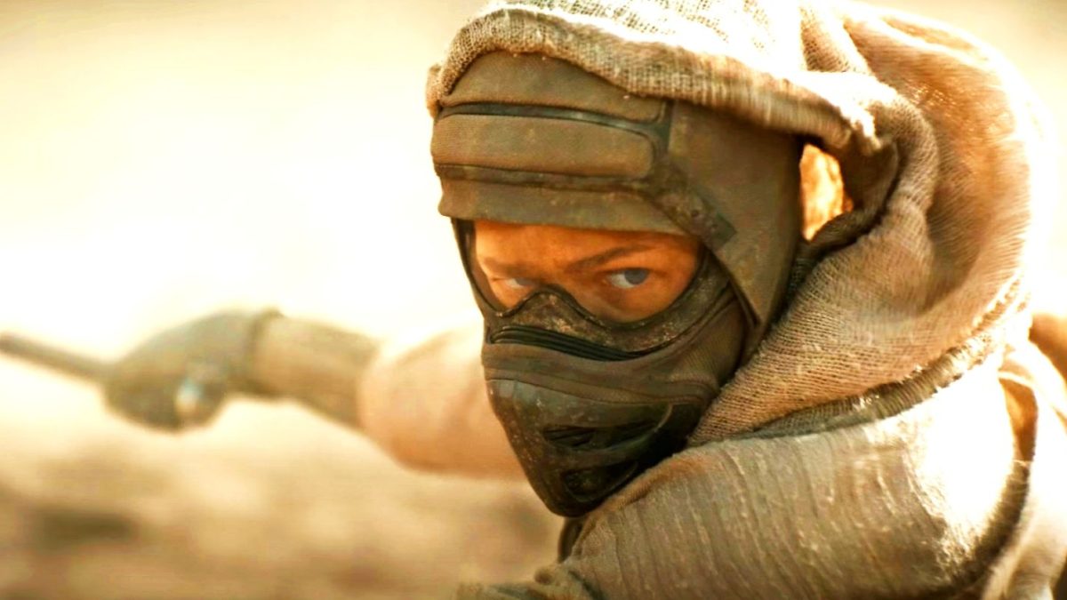 Denis Villeneuve revela su escena favorita de Dune 2: "Apenas se describe en el libro"