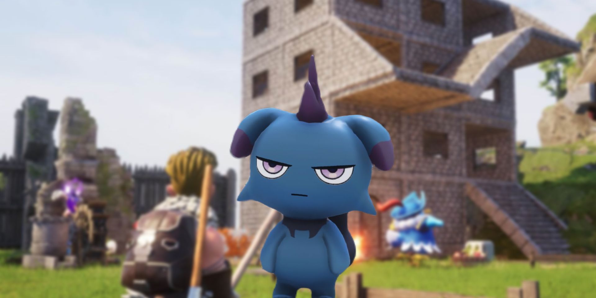 Desactivar una configuración de Palworld le ahorrará muchos dolores de cabeza