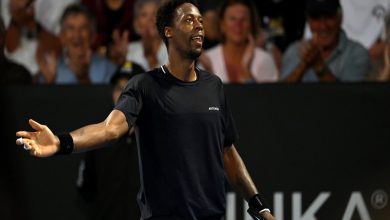 Descalifican a Gaël Monfils por lesionar a supervisor en Oslo