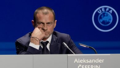 Descarta Aleksander Ceferin llevar la Final de Champions League a Arabia Saudita