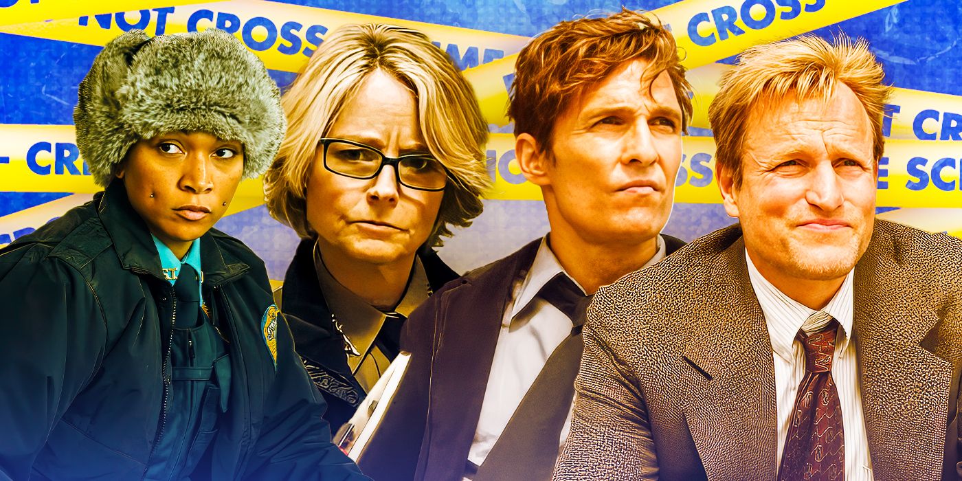 Después de 10 años, True Detective tiene los reemplazos perfectos de Rust y Marty (y este momento lo demuestra)