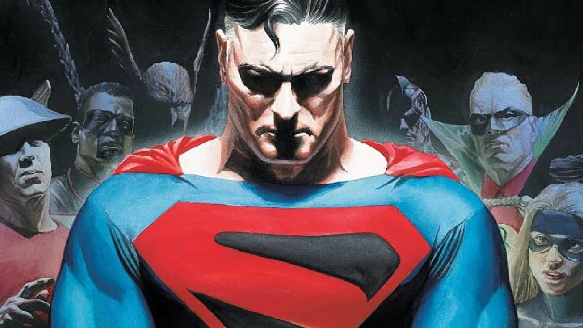 Después de 28 años, DC revela el significado del nombre en clave de un importante rival de Superman
