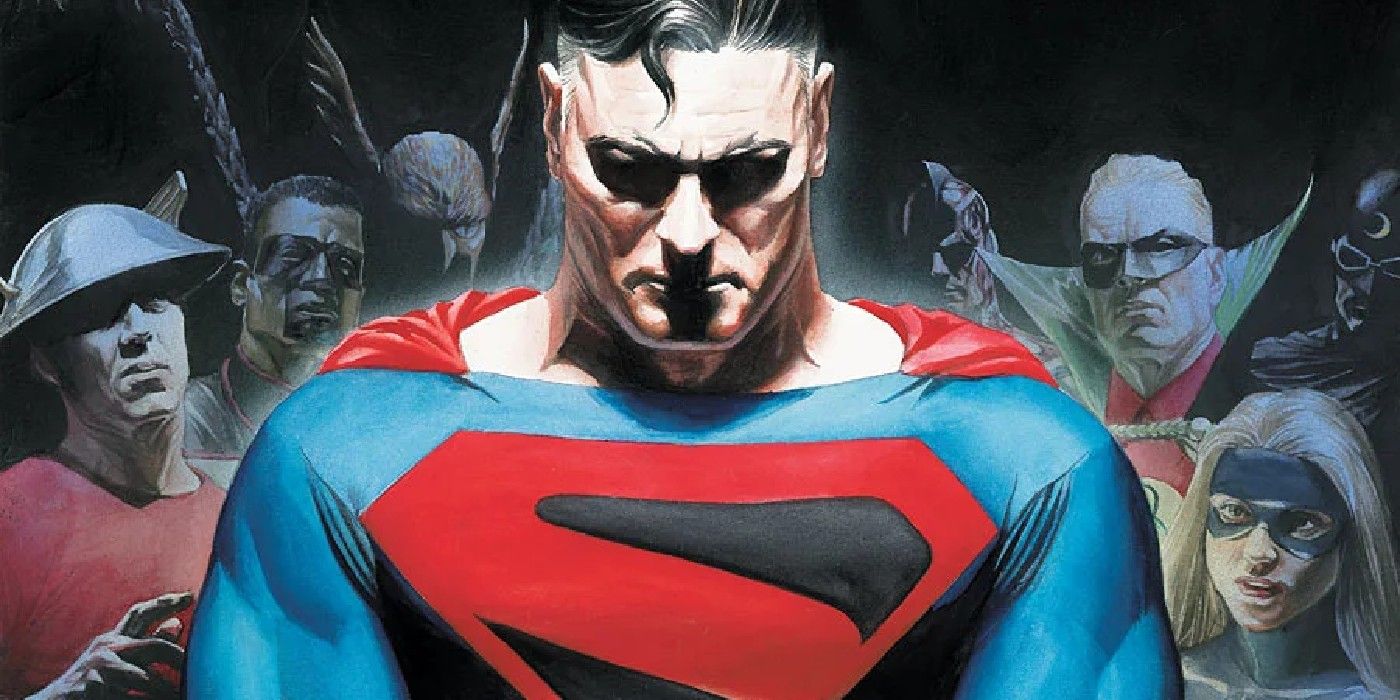 Después de 28 años, DC revela el significado del nombre en clave de un importante rival de Superman
