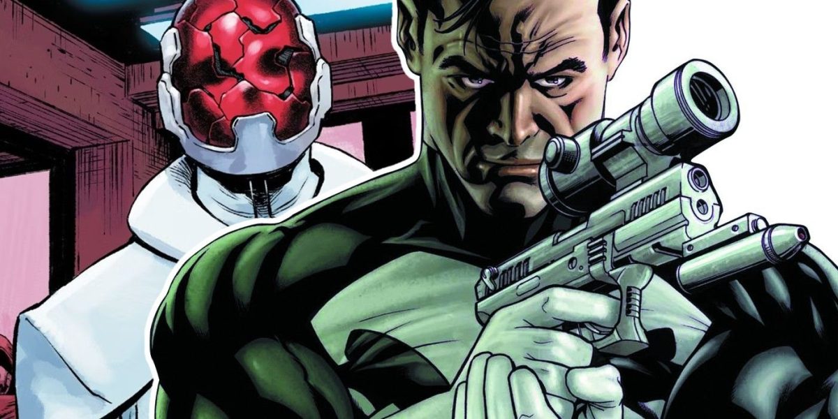 Después de 48 años, el rompecabezas Némesis de Punisher obtiene la mejora que se merece