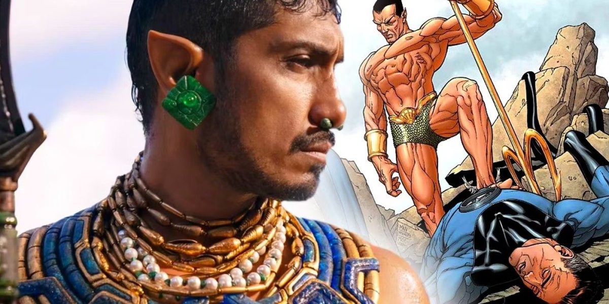 Después de 65 años, Los Cuatro Fantásticos explican el verdadero significado de "Imperius Rex" del MCU.  Grito de guerra