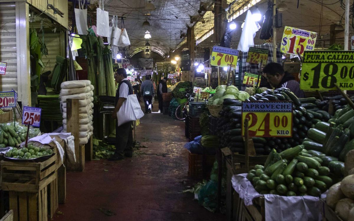 Detectan altos niveles de plomo en productos de la canasta básica