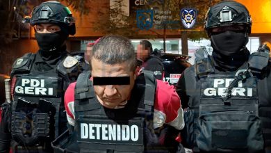 Detienen a presunto violador serial que operaba en el oriente de la CDMX