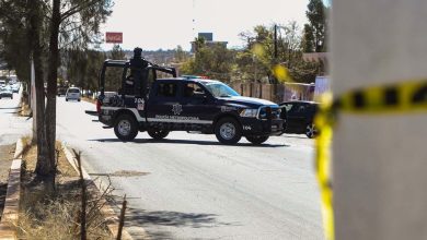 Detienen a seis personas presuntamente relacionadas con el asesinato de familiares de Ricardo Monreal
