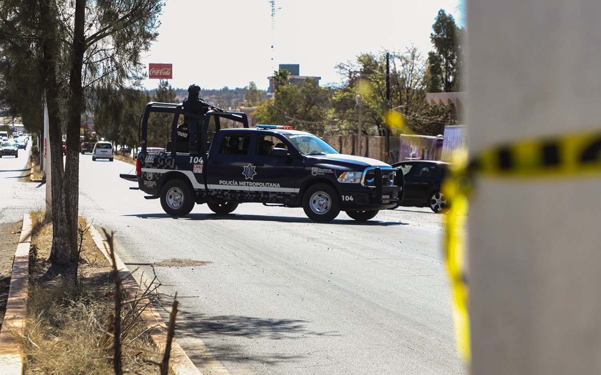 Detienen a seis personas presuntamente relacionadas con el asesinato de familiares de Ricardo Monreal