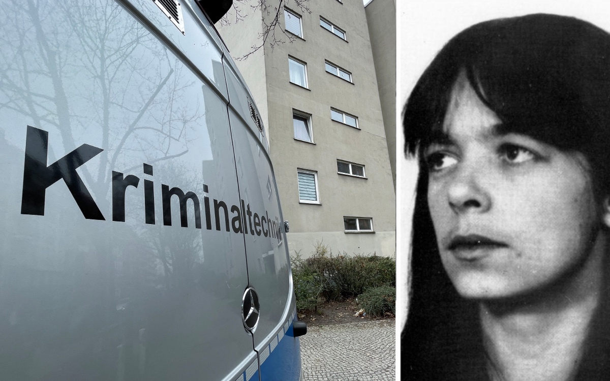 Detienen en Berlín a exterrorista de la RAF después de 30 años prófuga