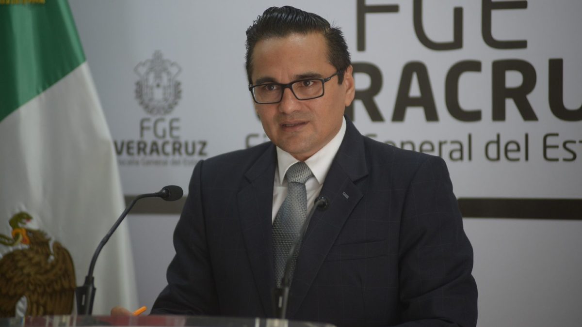 Detienen nuevamente a ex fiscal de Veracruz, Jorge Winckler, por tortura