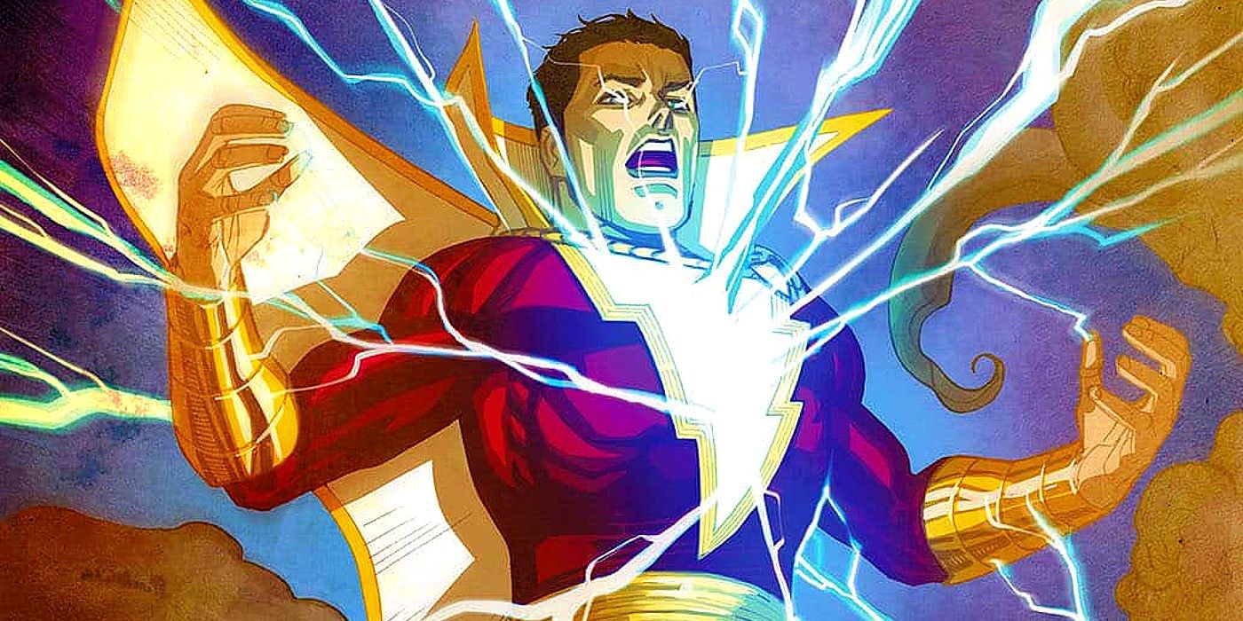 La única debilidad secreta de Shazam quedó expuesta por una impactante crisis de DC