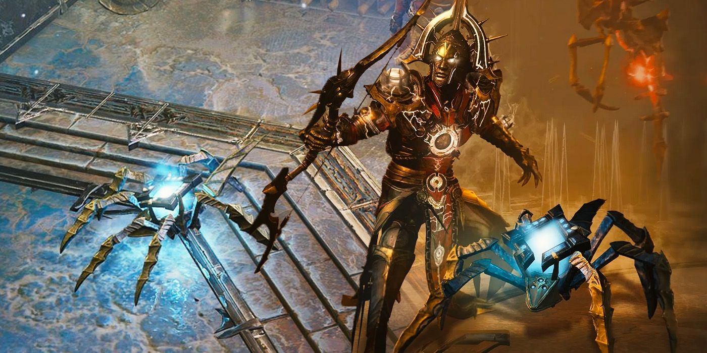 Diablo 4: Cómo mejorar a tu compañero senescal en la temporada 3