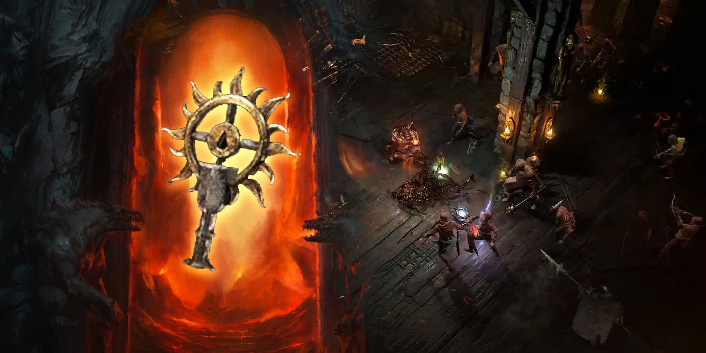 Diablo 4: Cómo obtener sellos de bóveda para bóvedas en la temporada 3