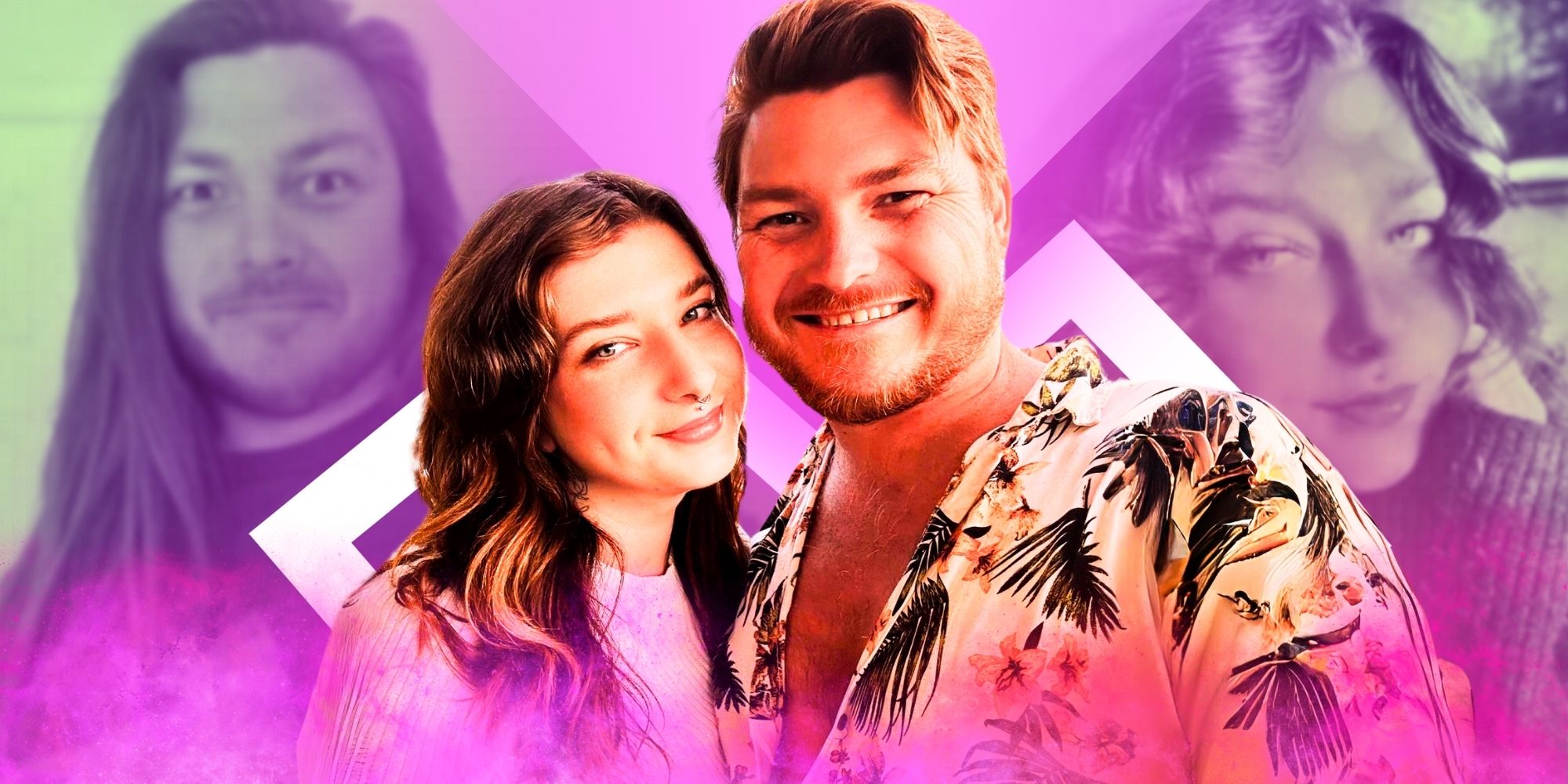 Prometido de 90 días: Estoy seguro de que la vida de Syngin Colchester con su nueva “esposa” Shayna no es tan perfecta como parece (ya hay señales de alerta)