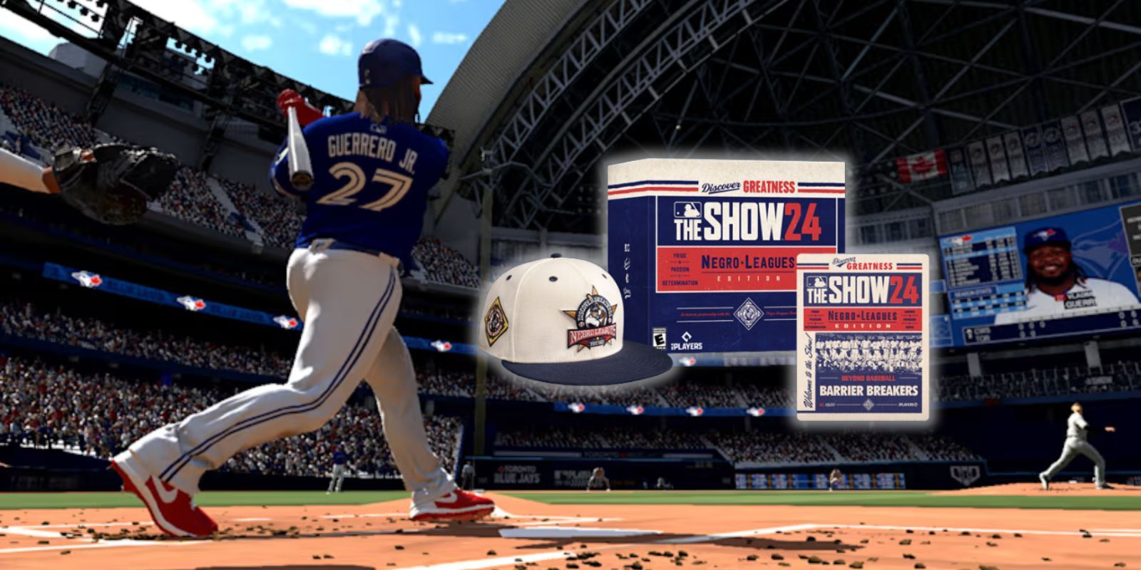 Diferencias de MLB The Show 24 Deluxe, MVP y Collector’s Edition