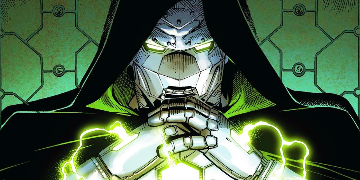 Doctor Doom solo tiene 1 superpoder real, pero lo hace más aterrador que Thanos
