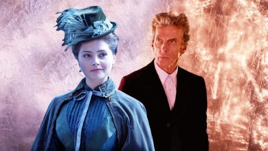 Doctor Who Art rinde hermoso homenaje al episodio más desgarrador del duodécimo doctor