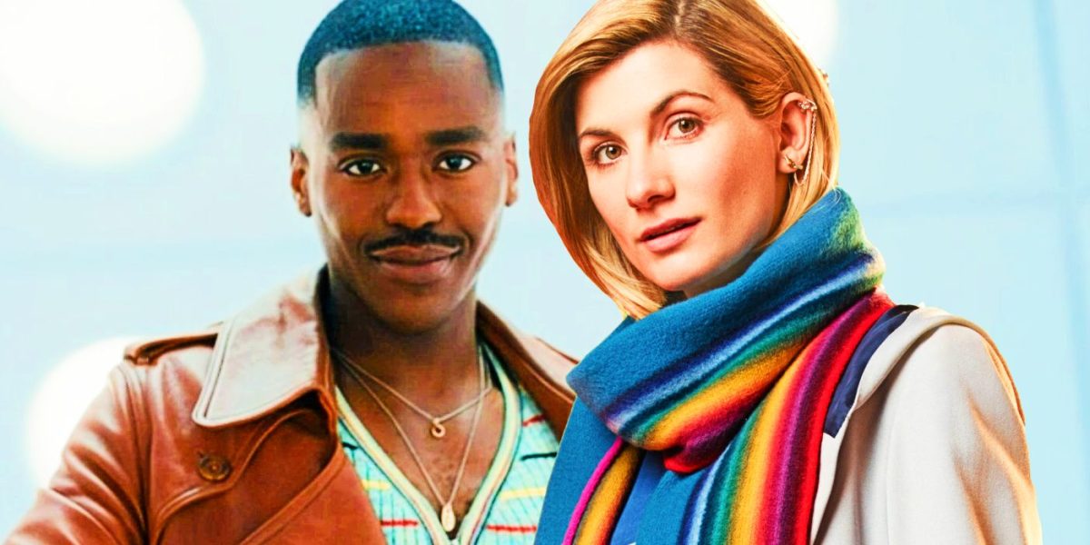 Doctor Who: Jodie Whittaker reacciona a las referencias al decimotercer médico en la era de Ncuti Gatwa