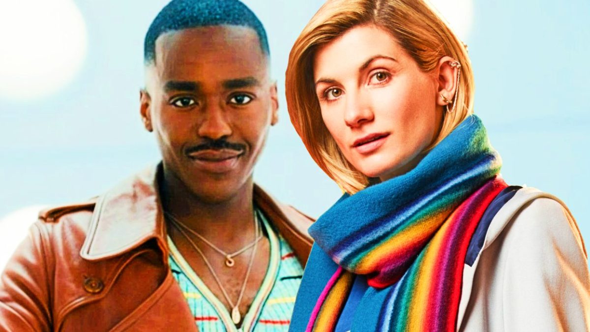 Doctor Who: Jodie Whittaker reacciona a las referencias al decimotercer médico en la era de Ncuti Gatwa