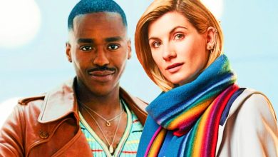 Doctor Who: Jodie Whittaker reacciona a las referencias al decimotercer médico en la era de Ncuti Gatwa