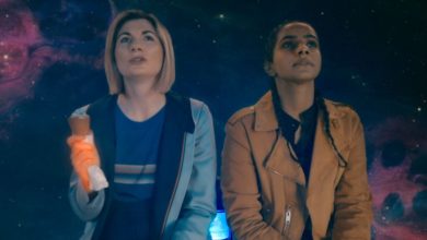 Doctor Who: Jodie Whittaker se reúne con el posible interés romántico del decimotercer doctor