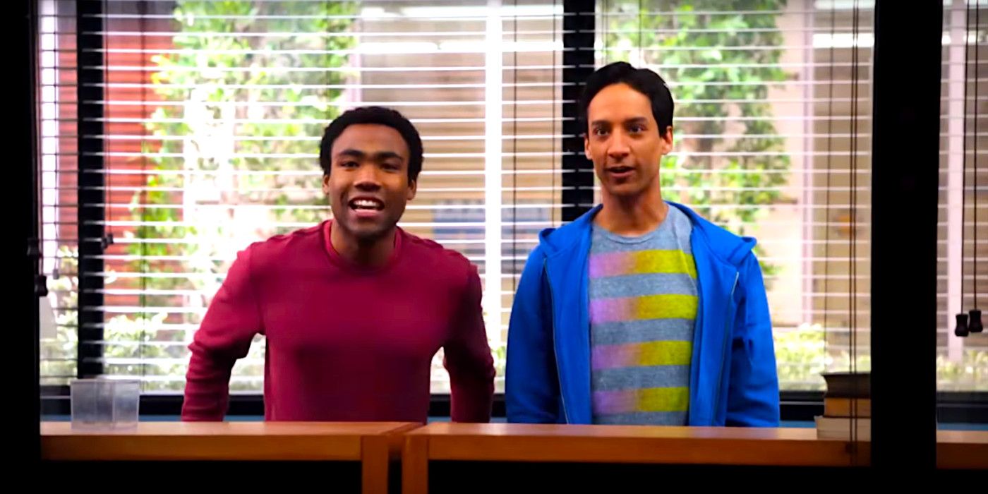 Donald Glover revela detalles de la trama de la nueva película comunitaria (incluido El trabajo perfecto de Abed)