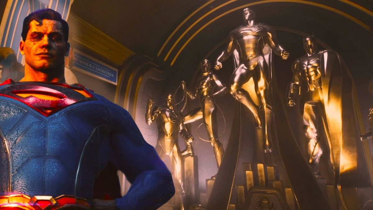 Dónde encontrar el monumento a Kevin Conroy en Suicide Squad: Kill The Justice League