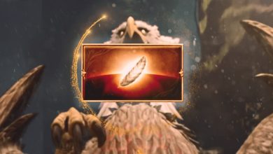 Dónde encontrar una pluma de grifo en Granblue Fantasy: volver a vincular