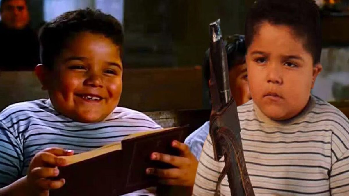 Dónde está ahora Chancho de Nacho Libre