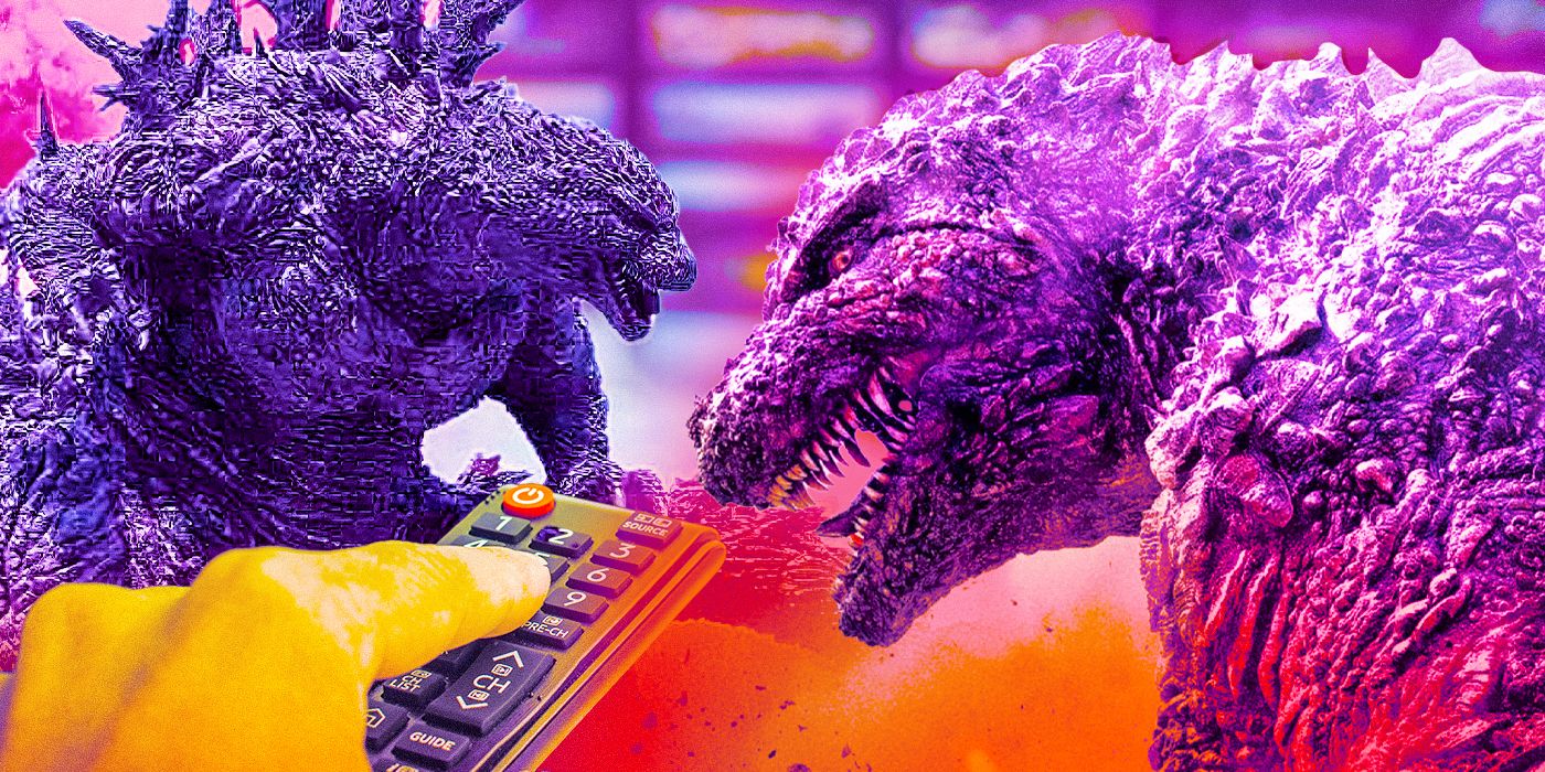 Dónde ver Godzilla Minus One: horarios y estado de transmisión (incluido Minus Color)