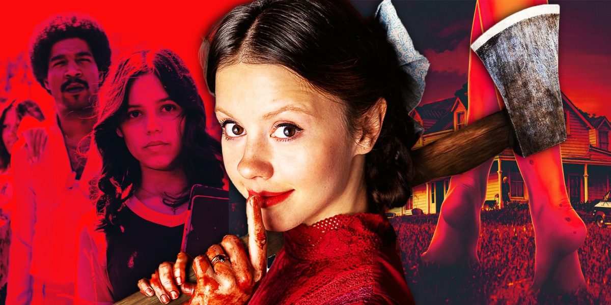 Dónde ver Pearl & X de Ti West